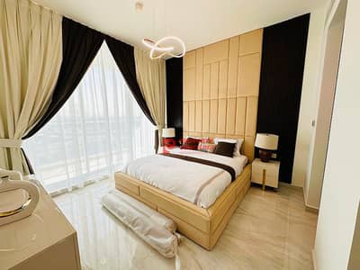 2 Bedroom Apartment for Rent in Al Furjan, Dubai - Furnished 2BHK Study | Brand New | Ready to Move
