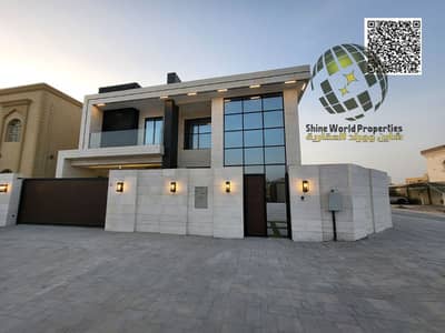 فیلا 5 غرف نوم للبيع في المويهات، عجمان - Untitled design - 2025-06-30T114229.317. png