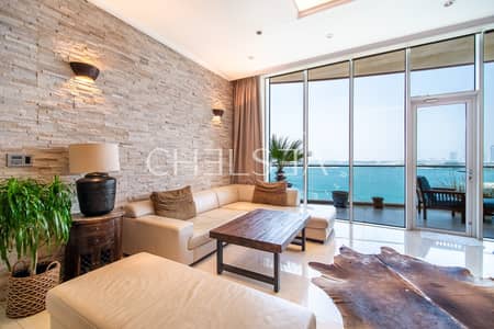 3 Bedroom Apartment for Sale in Palm Jumeirah, Dubai - Panoramic Sea View | Exclusive | Large Layout