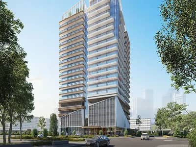 Studio for Sale in Jumeirah Village Circle (JVC), Dubai - Lush Community | Leisure Pool | Great Returns