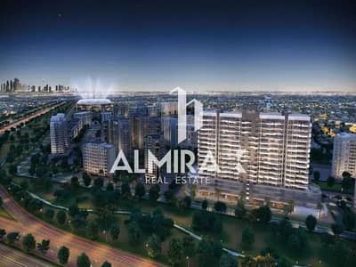 استوديو  للبيع في مدينة دبي الرياضية، دبي - f0e87c796b61497d8d04c9d8b6d1f616. jpg