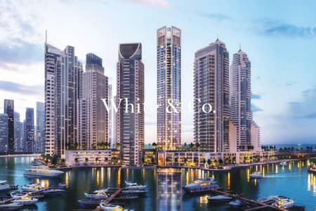 迪拜码头， 迪拜 1 卧室公寓待售 - 位于迪拜码头，LIV 滨海大厦 1 卧室的公寓 2990000 AED - 12092832
