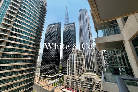 迪拜市中心， 迪拜 1 卧室单位待租 - 位于迪拜市中心，Loft公寓，Loft中央塔 1 卧室的公寓 121999 AED - 12092835