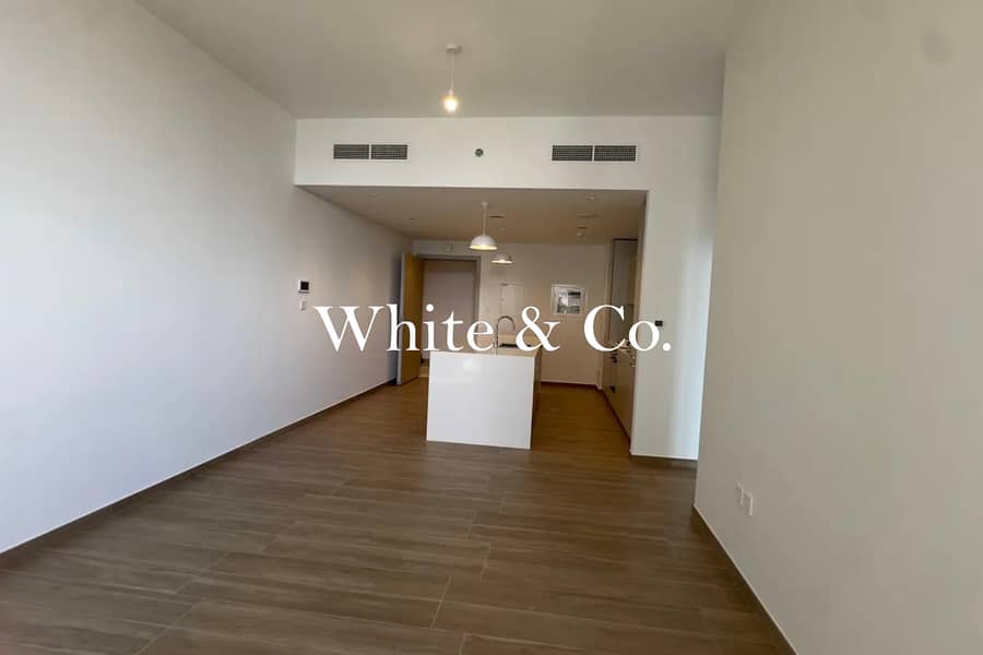 High Floor | Unfurnished | Brand New 1BR