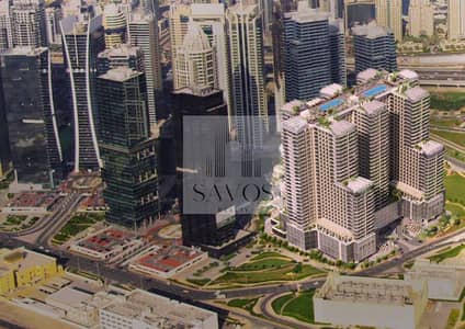 朱美拉湖塔 (JLT)， 迪拜 1 卧室单位待售 - 1. png