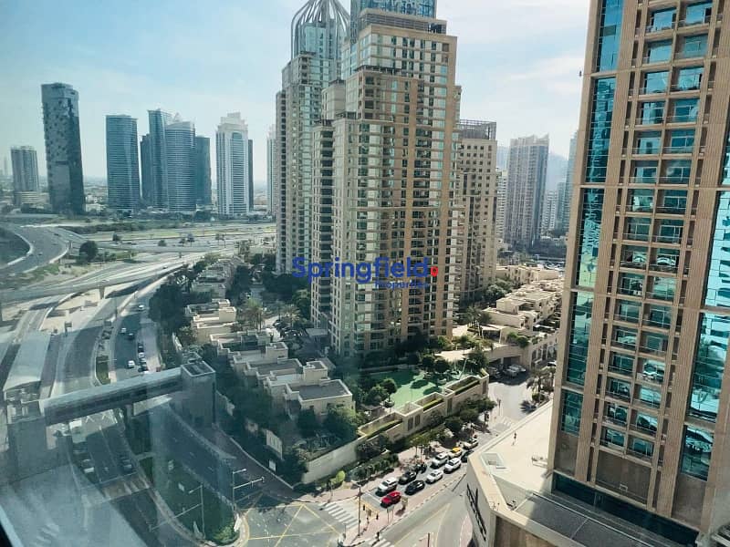 Fully Furnished | Spacious Layout | City View Fully Furnished | Spacious Layout | City View