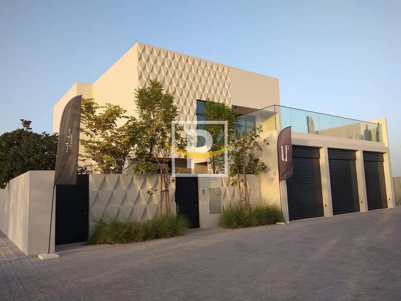 位于巴拉希，海阳 5 卧室的别墅 6549000 AED - 12092910