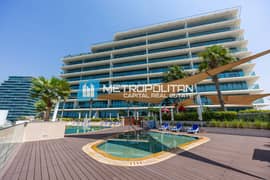 Corner 3BR+Maids Room|High Floor|Full Sea View
