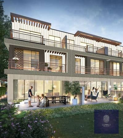 4 Bedroom Townhouse for Sale in DAMAC Hills 2 (Akoya by DAMAC), Dubai - IMG-20250701-WA0022. jpg