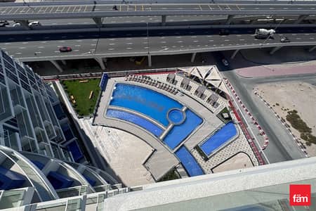 2 Bedroom Flat for Sale in Al Furjan, Dubai - SPACIOUS I FURNISHED I STUDY ROOM