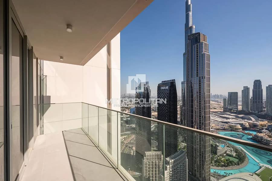 Квартира в Дубай Даунтаун，Форте，Форте 1, 3 cпальни, 5200000 AED - 12092943