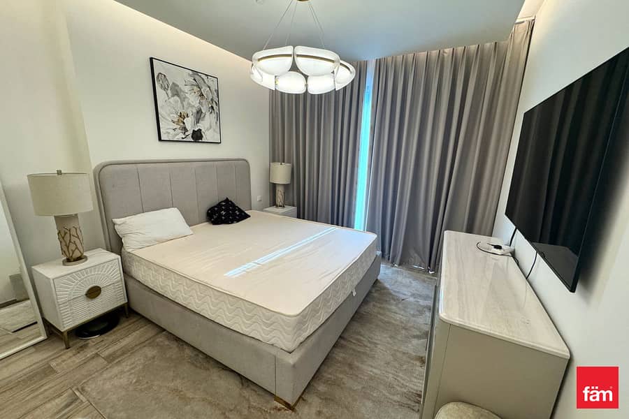Furnished | City View | Vacant | Close to Metro