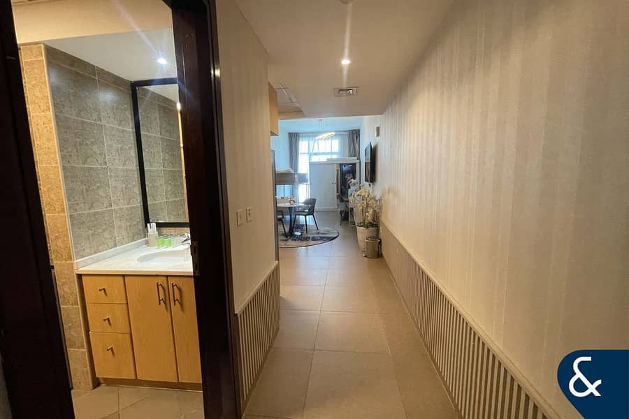 位于商业湾，汉密尔顿公寓 1 卧室的公寓 1100000 AED - 12092988