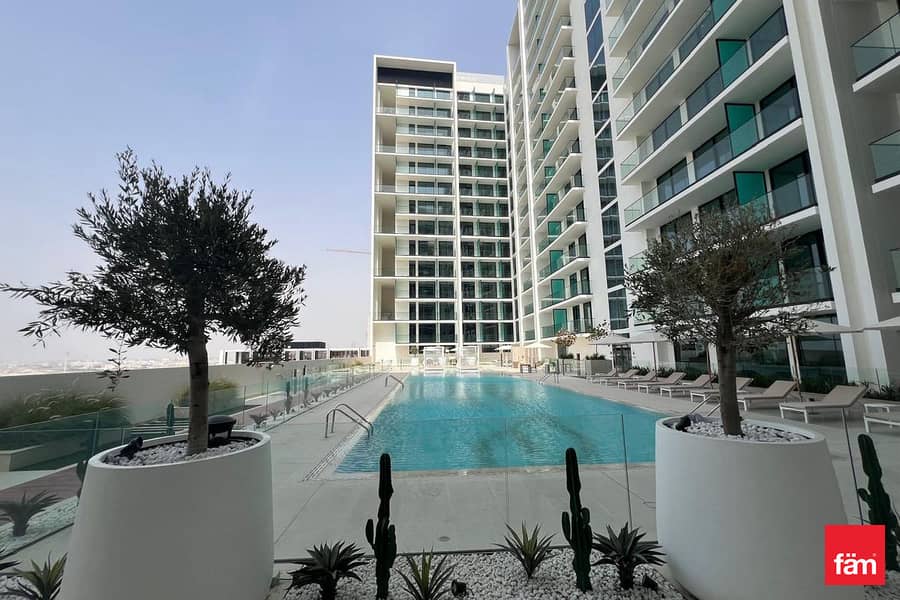 位于朱美拉环形村(JVC)，JVC第16区，宾哈蒂蔚蓝公寓 的公寓 750000 AED - 12092976