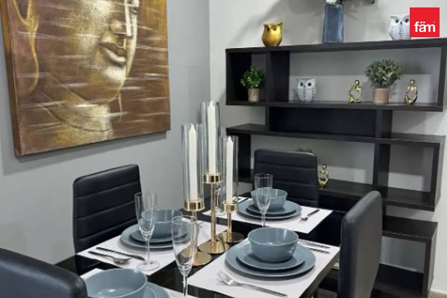 位于朱美拉湖塔 (JLT)，JLT J区，金冠景观2号公寓 2 卧室的公寓 125000 AED - 12093032