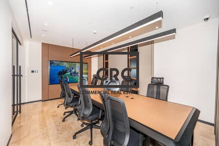 Office for Sale in Business Bay, Dubai - TURN KEY OFFICE | VACANT | BRAND NEW