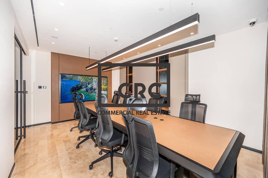 TURN KEY OFFICE | VACANT | BRAND NEW