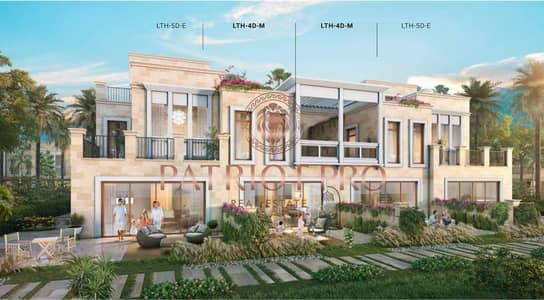 4 Bedroom Townhouse for Sale in DAMAC Lagoons, Dubai - Screenshot 2025-06-16 at 5.19. 34 pm. png