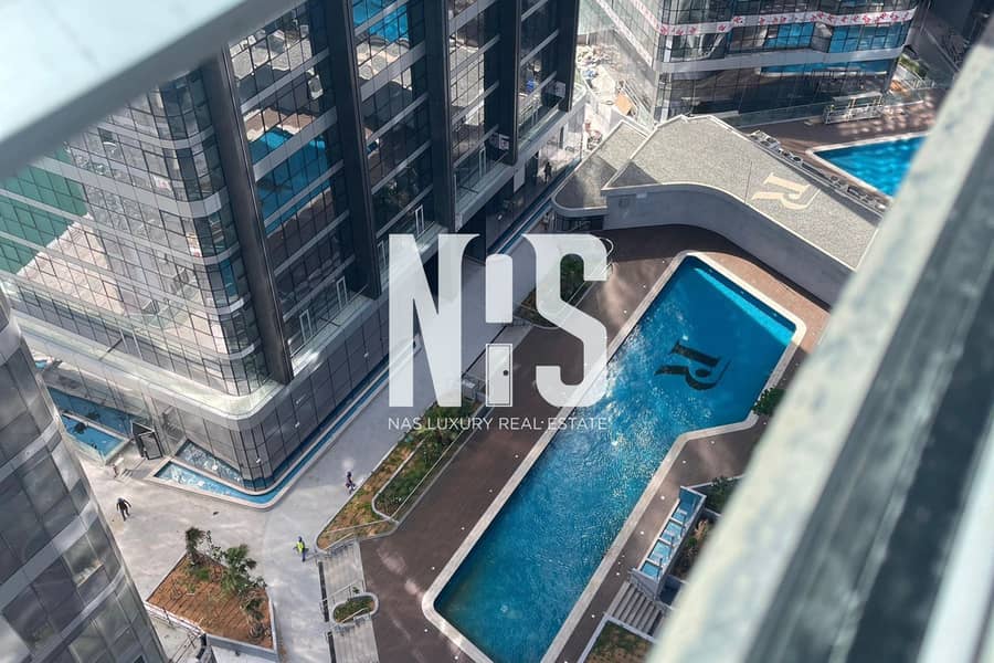 位于阿尔雷姆岛，城市之光社区，Radiant Square，Radiant Boulevard 3 卧室的公寓 1700000 AED - 12093067