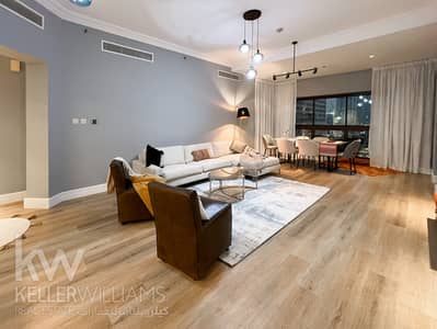 2 Bedroom Flat for Sale in Palm Jumeirah, Dubai - Upgraded | Furnished