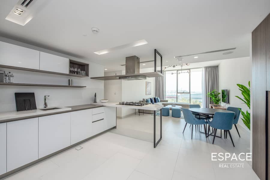 位于朱美拉棕榈岛，舒活棕榈公寓 3 卧室的公寓 350000 AED - 12093086