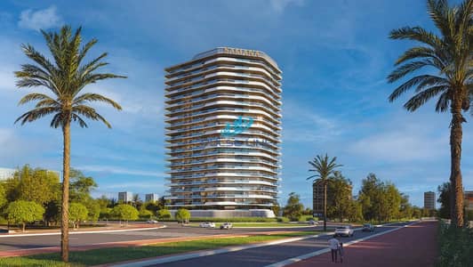 1 Спальня Апартамент Продажа в Комплекс Дубай Резиденс, Дубай - p1. jpg