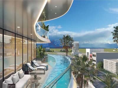 2 Bedroom Flat for Sale in Jumeirah Village Triangle (JVT), Dubai - Post Handover | Huge Discount | Luxury High-Rise