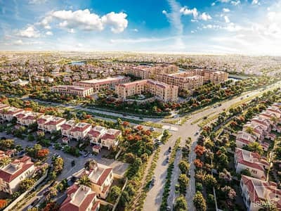 2 Cпальни Апартамент Продажа в Зайед Сити, Абу-Даби - Квартира в Зайед Сити，Блум Ливинг，Granada, 2 cпальни, 1858000 AED - 12093194