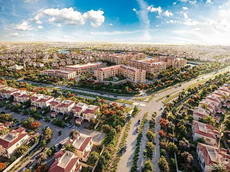 Квартира в Зайед Сити,Блум Ливинг,Granada, 2 cпальни, 1858000 AED - 12093194 Квартира в Зайед Сити,Блум Ливинг,Granada, 2 cпальни, 1858000 AED - 12093194