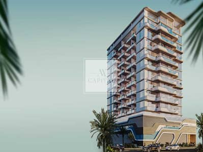 2 Cпальни Апартамент Продажа в Аль Фурджан, Дубай - Квартира в Аль Фурджан，Evora Residence, 2 cпальни, 2350000 AED - 12093220