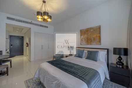 Hotel Apartment for Rent in Jumeirah Village Circle (JVC), Dubai - Hotel apartment | Spacious studio | Vacant