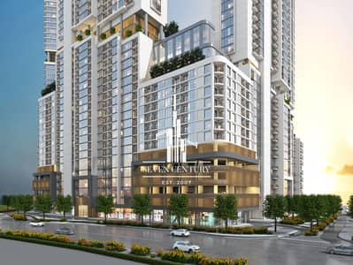 1 Bedroom Flat for Rent in Sobha Hartland, Dubai - 1. png