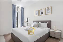 شقة في برج كارسون B،كارسون - ذا درايف،داماك هيلز 1 غرفة 62000 درهم - 12093348