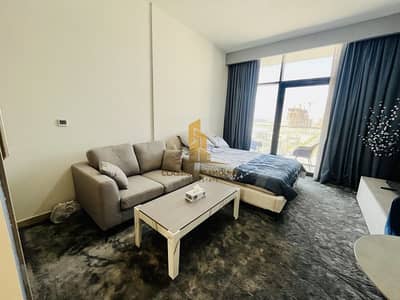 Studio for Rent in Meydan City, Dubai - Fully Furnished | Chiller Free | Biggest Layout