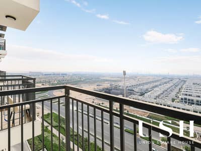 1 Bedroom Flat for Rent in Town Square, Dubai - E07-2. jpg