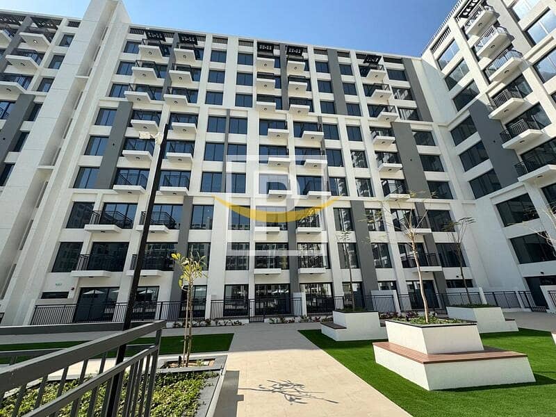 Brand New 1BR | Vacant | Available in 4 Cheques