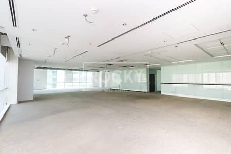 Office for Rent in Sheikh Zayed Road, Dubai - Prime location |Spacious office |Dewa Chiller free