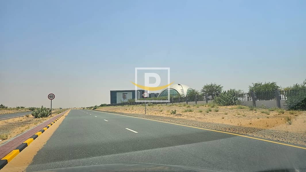 Villa Plot (G+2) for Sale | Prime Location