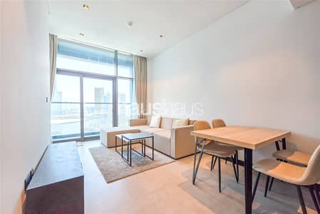 1 Bedroom Flat for Sale in Business Bay, Dubai - Vacant | Canal & Burj View | Best Price