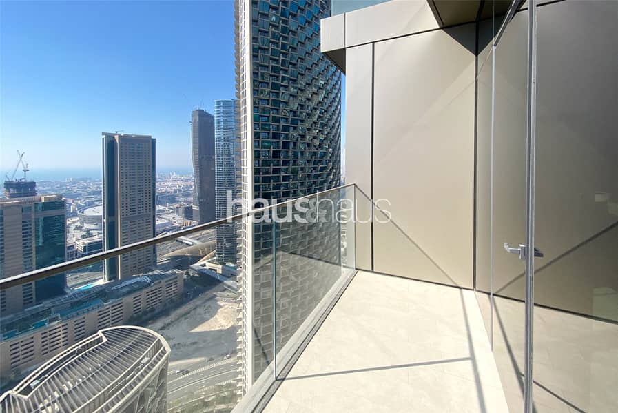 位于迪拜市中心，迪拜歌剧院谦恭公寓，The Address Residences Dubai Opera Tower 2 2 卧室的公寓 275000 AED - 12093425
