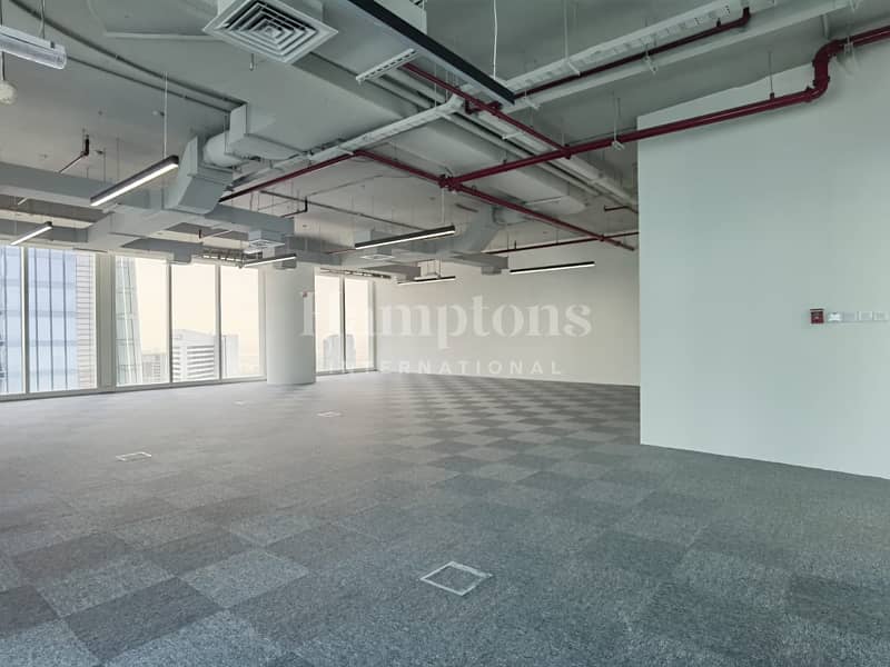 Офис в Бизнес Бей，Бэй Гейт, 1583725 AED - 12093469