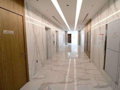 Office for Rent in Dubai South, Dubai - Bright Fully Fitted Space | Partitioned
