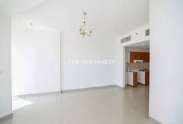 Serene Views | Unfurnished One-Bedroom Apartment
