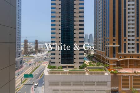 迪拜码头， 迪拜 1 卧室公寓待售 - 位于迪拜码头，滨海山岭塔楼 1 卧室的公寓 1200000 AED - 12093534