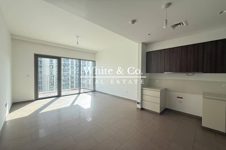 Unfurnished | Vacant | Prime location
