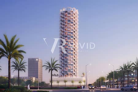 1 Bedroom Apartment for Sale in Jumeirah Village Circle (JVC), Dubai - Private Pool | Spacious | Open Views