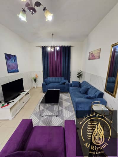 1 Bedroom Apartment for Rent in Al Nuaimiya, Ajman - IMG-20250701-WA0003. jpg