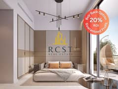 ROI 20% + | Exit at 40% | Guaranteed Profit | 100% Hassle Free