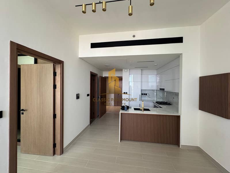 Brand New | Smart Home | Private Pool | High Floor