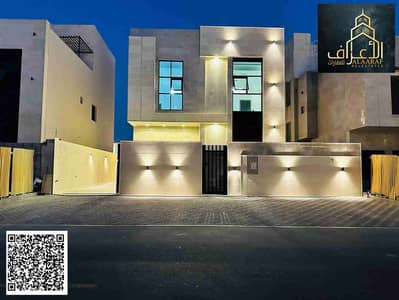 6 Bedroom Villa for Sale in Al Amerah, Ajman - 1000239583. jpg